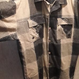 Mens XL Casual/Dress Shirt